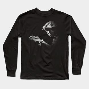 Retro Rhythm & Blues Long Sleeve T-Shirt